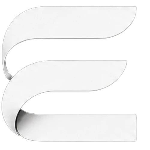ElixBrand light mode brand emblem